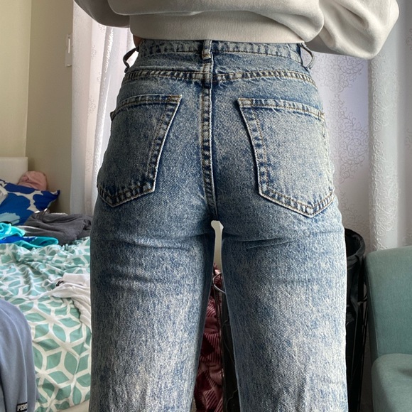 Pacsun Acid Wash Jeans - Picture 1 of 5